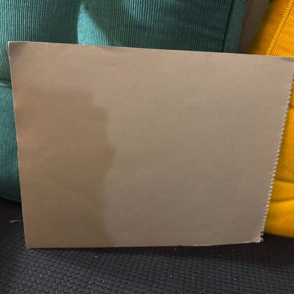 Catalogue Monograph, Spiralbound, Barbara Blondeau 1938-1974, 1976 Printing - Picture 2 of 12